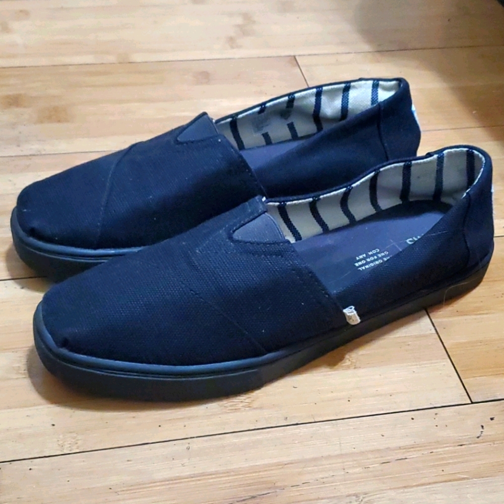 COPY - Toms Alpargata womens 9 9w
